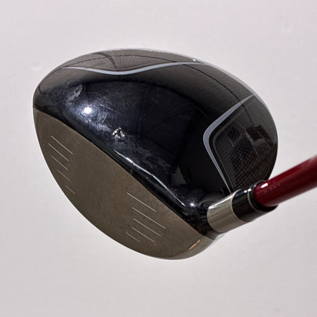 TaylorMade Burner 9.5* Driver Stiff Flex – Angled