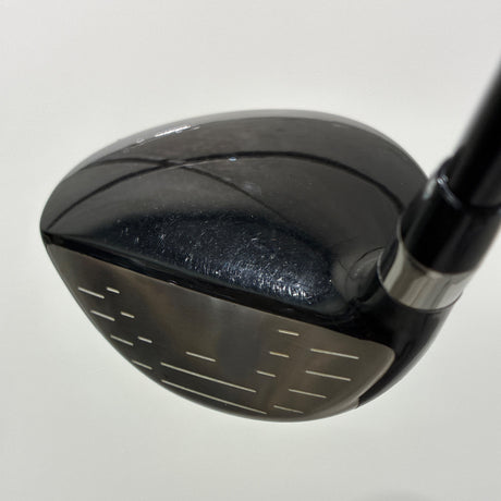 PRGR DUO HIT 7 Wood Stiff Flex – Angled