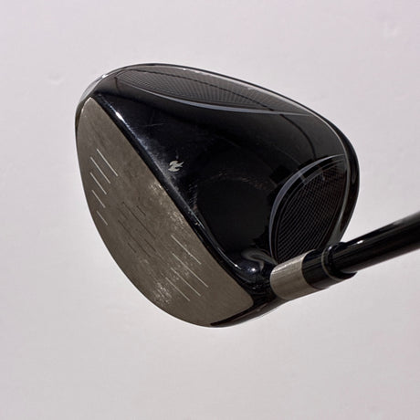TaylorMade Burner 10.5* Driver Stiff Flex – Angled