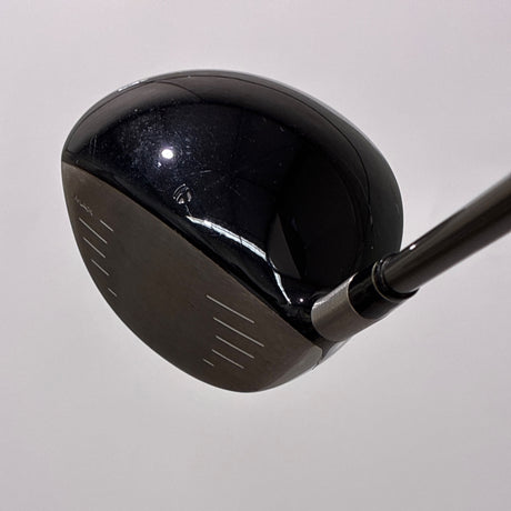 TaylorMade r7 quad 9.5* Driver Stiff Regular Flex – Angled