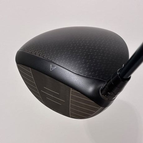 Callaway Elyte 9* Driver Stiff Flex Headcover Included – Angled