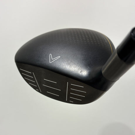 Callaway Rogue ST Max 5 Wood Regular Flex Headcover Included – Angled