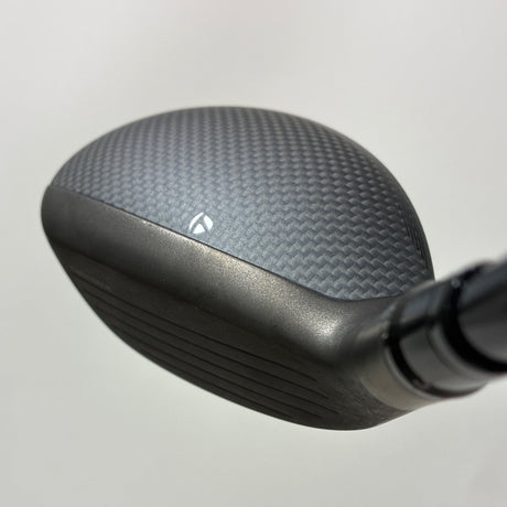 TaylorMade Qi35 RESCUE 4 Hybrid Regular Flex – Angled