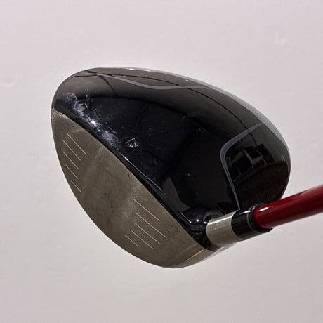 TaylorMade Burner Draw 9.5* Driver Stiff Flex – Angled