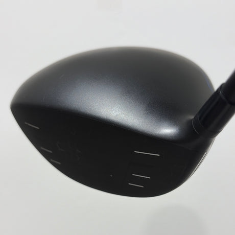 Cleveland CG BLACK 9* Driver Stiff Flex Headcover Included – Angled