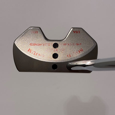 SOLO THE ENTERPRISE 35 Inch Putter – Crown