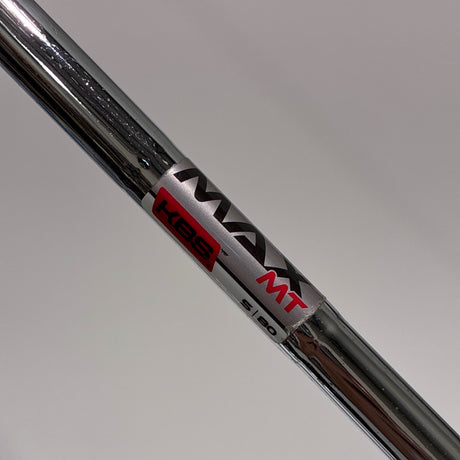 TaylorMade Stealth HD Iron Set 6-P+A+S Stiff Flex – Shaft