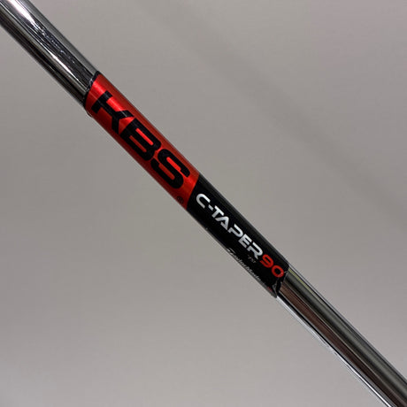 TaylorMade RocketBladez Iron Set 5-P+A Stiff Flex – Shaft