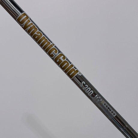 Callaway JAWS Full Toe 54*/12* Wedge – Shaft