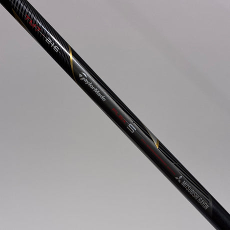 TaylorMade M2 Iron Set 6-P+A Stiff Flex – Shaft