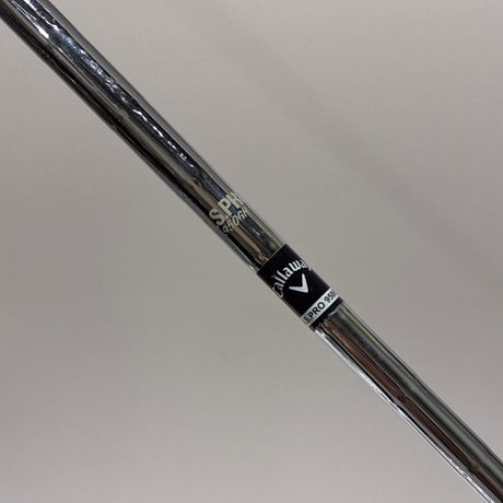 Callaway Steelhead XR Iron Set 5-P+A+S Stiff Flex – Shaft
