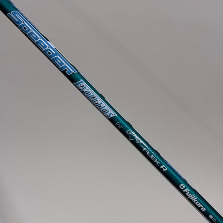 Callaway Rogue Star Iron Set 6-P+A+S Regular Flex – Shaft