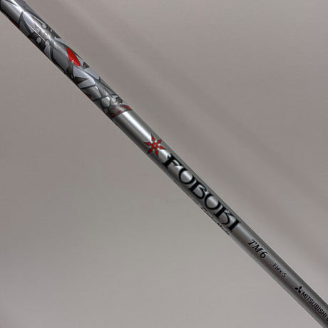 TaylorMade M6 Iron Set 5-P+A+S Stiff Flex – Shaft