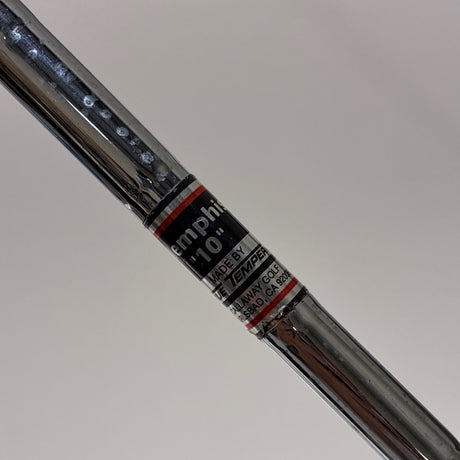Callaway LEGACY Iron Set 5-9 Uni-Flex – Shaft