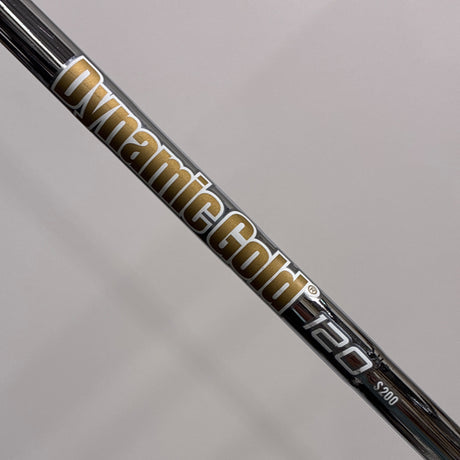 Mizuno MD-0 52* Wedge – Shaft