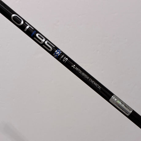 Mizuno Pro FLI-HI (2023) 4 Utility Iron Stiff Flex – Shaft