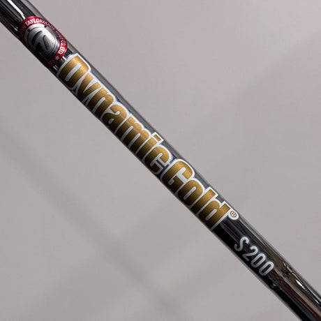 TaylorMade Milld Grind 3 60*/10* Wedge – Shaft