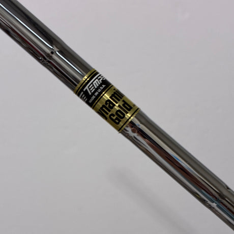 Mizuno Pro 223 4 Utility Iron Stiff Flex – Shaft