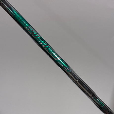 Cobra King KingForged Tec X (2022) Iron Set 5-P Stiff Flex – Shaft