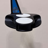 Back of putter