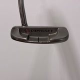 Back of putter