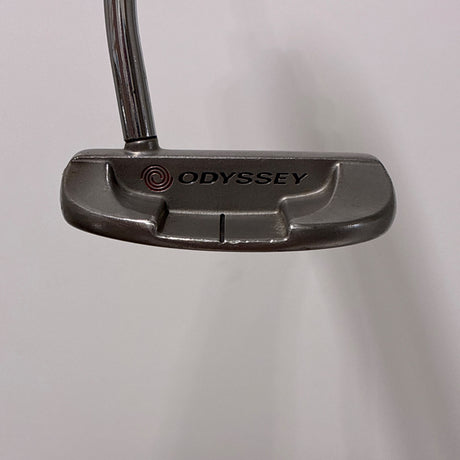 Odyssey White Hot #5 34 Inch Putter – Back of putter