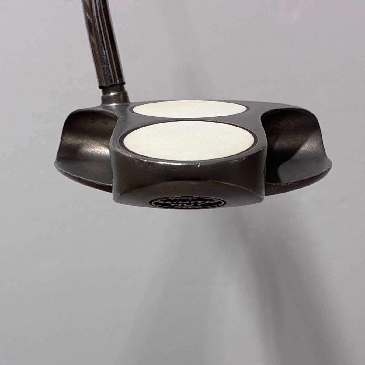 Back of putter
