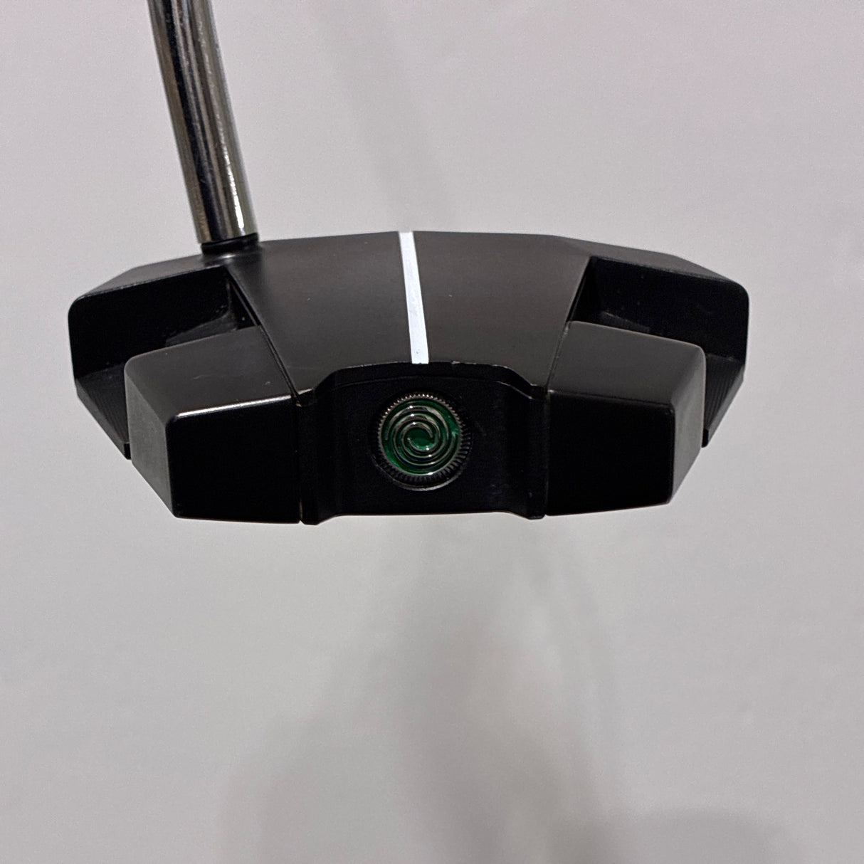 Back of putter