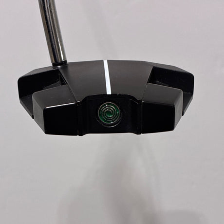 Back of putter