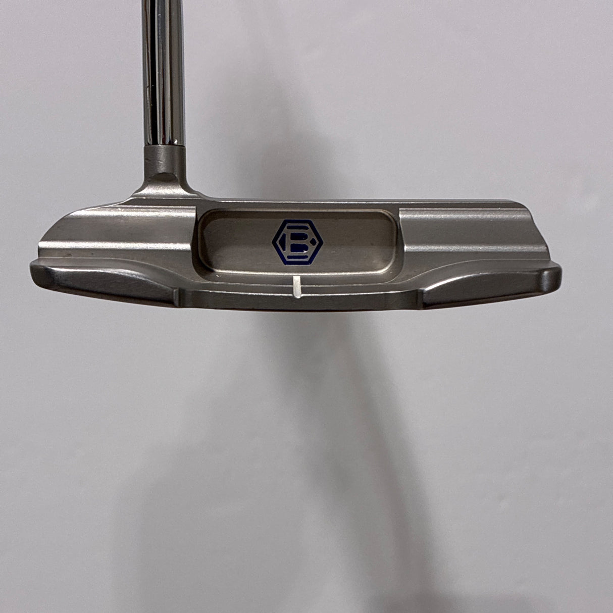 Back of putter