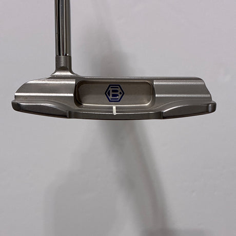 Back of putter