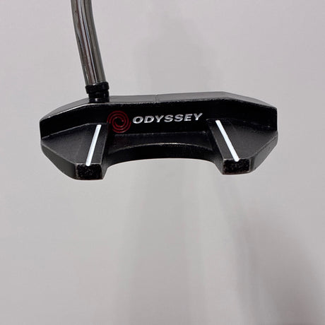 Odyssey Metal-X #7 Mid 33 Inch Putter – Back of putter