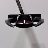 Back of putter