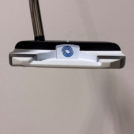 Back of putter
