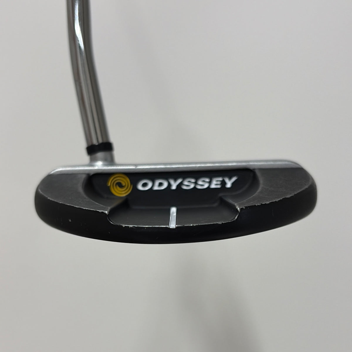 Back of putter