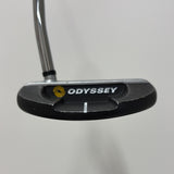 Back of putter