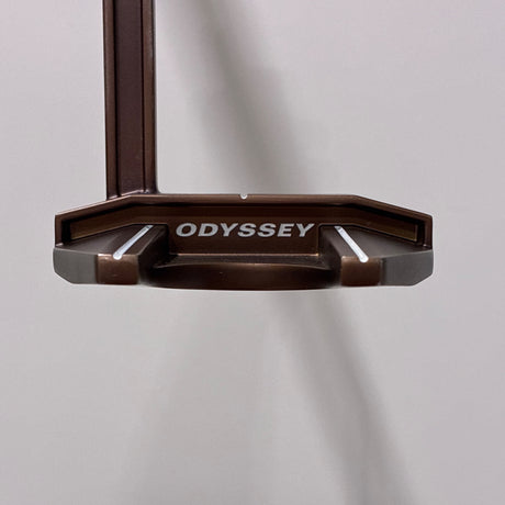 Odyssey Giraffe-Beam 7 34 Inch Putter Headcover Included – Back of putter