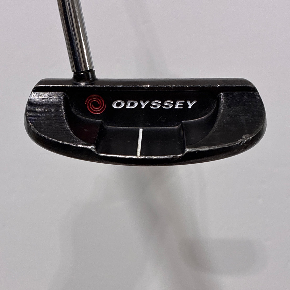 Back of putter