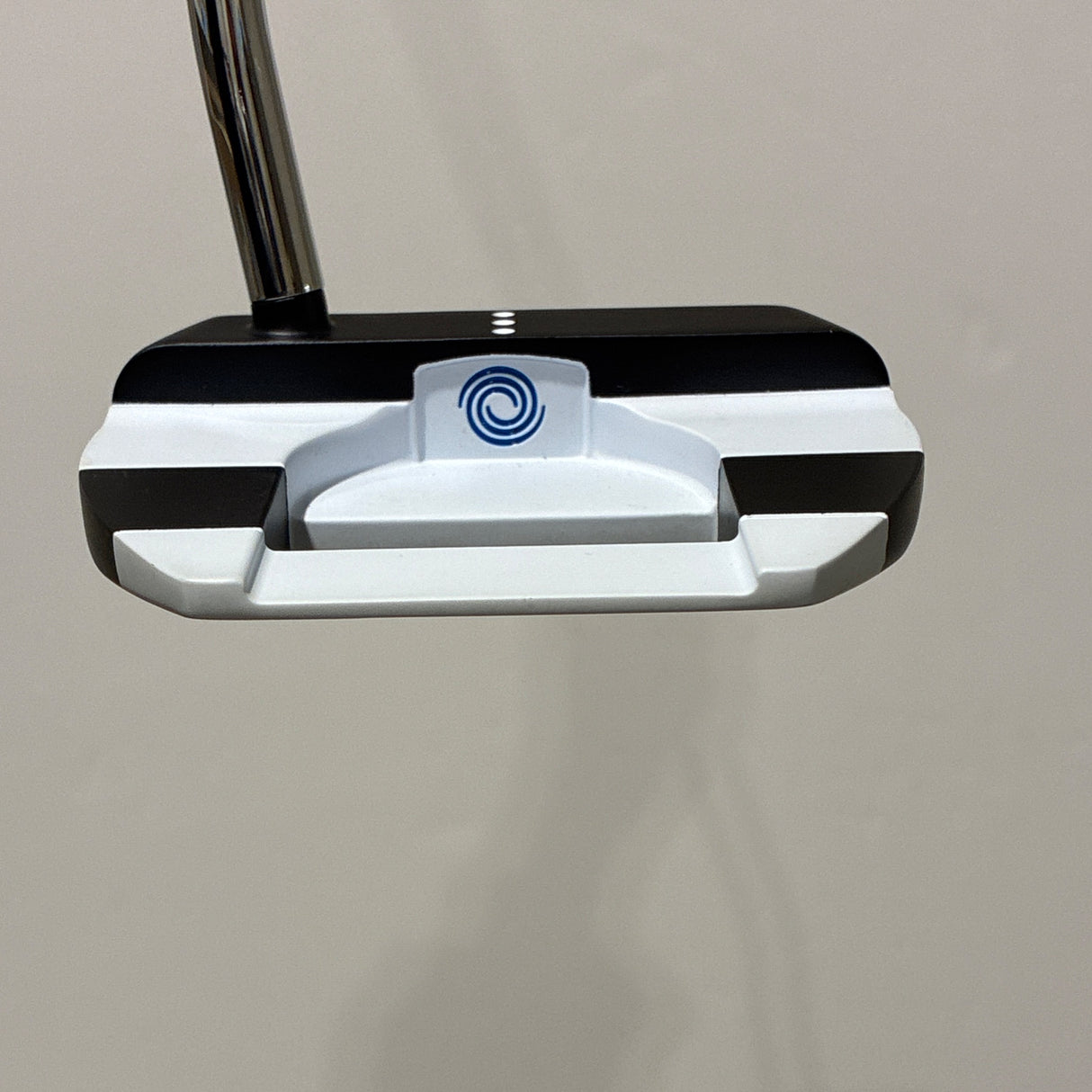 Back of putter