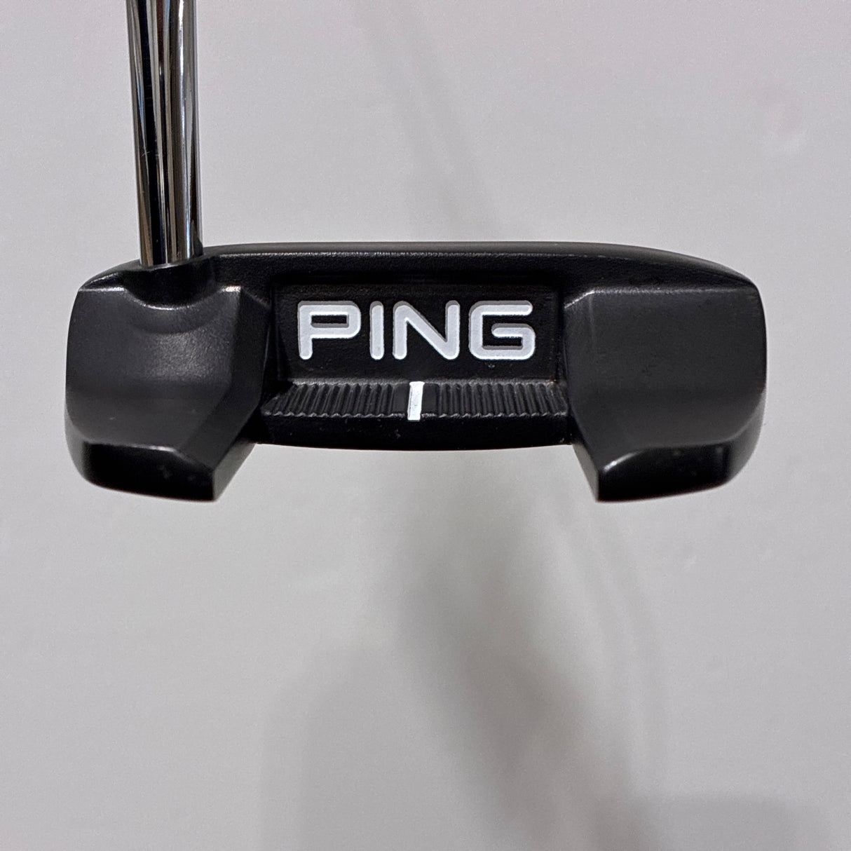 Back of putter