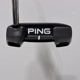 Back of putter