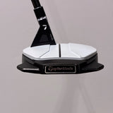 Back of putter