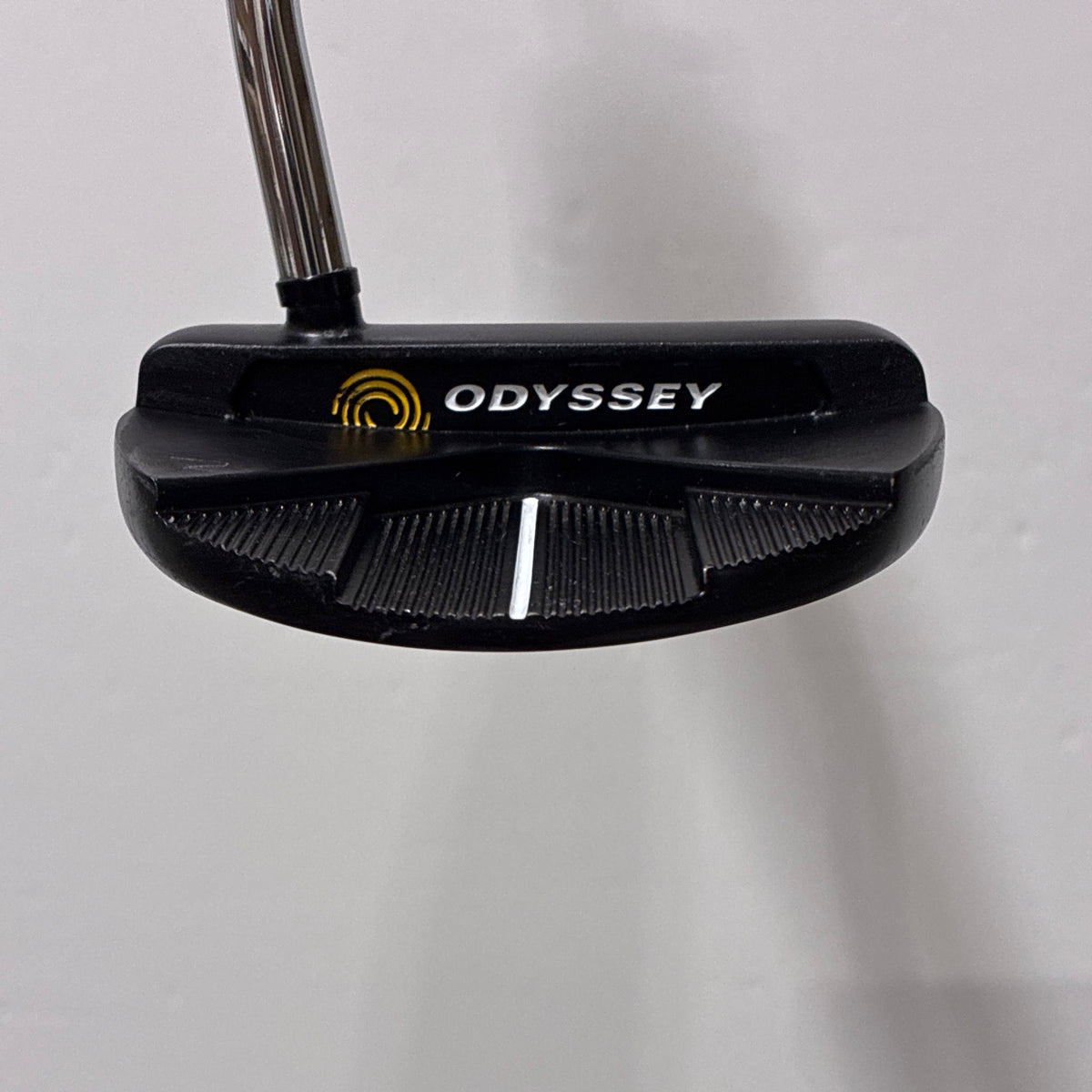 Back of putter