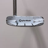 Back of putter