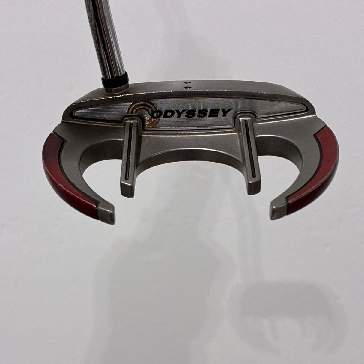 Back of putter