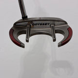 Back of putter