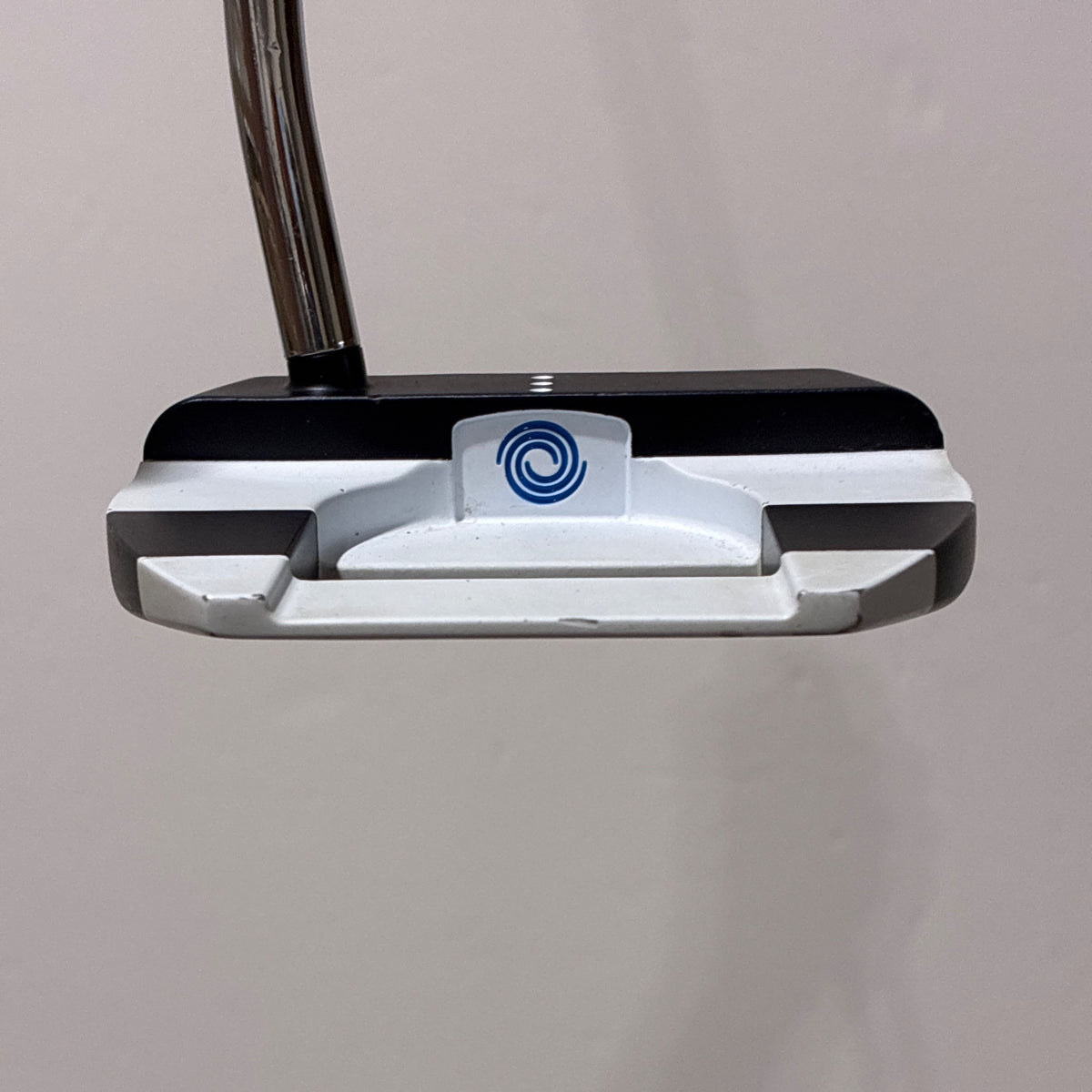 Back of putter