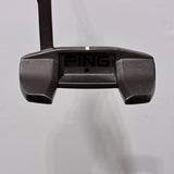 Back of putter