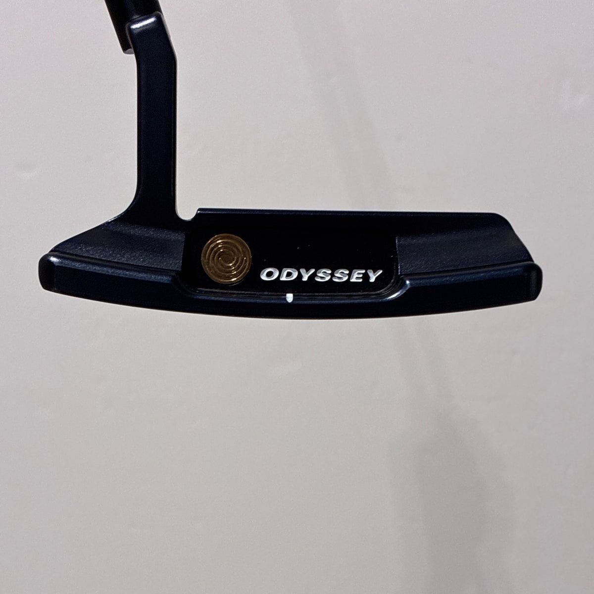 Back of putter