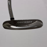 Back of putter